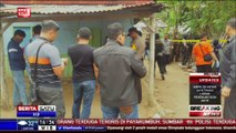 Polisi Benarkan Penangkapan Teroris di Payakumbuh