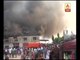 Fire at a godown of medicine in Rajarhat