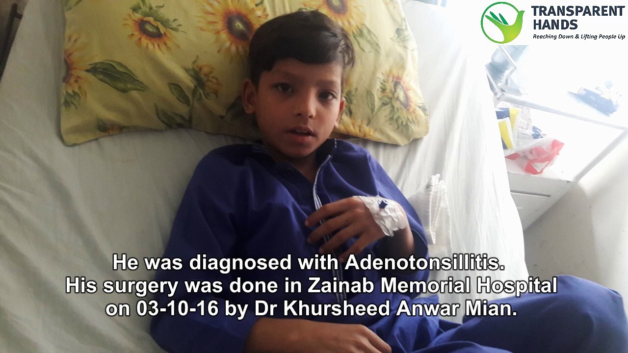 Saim Rasheed Success Story