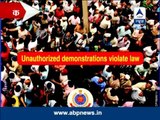 Delhi Police issues advertisements detailing guidelines for dharnas