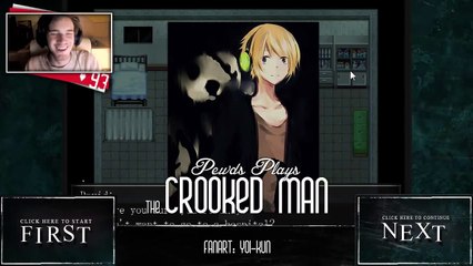 NEVER GIVE UP! - The Crooked Man (8)