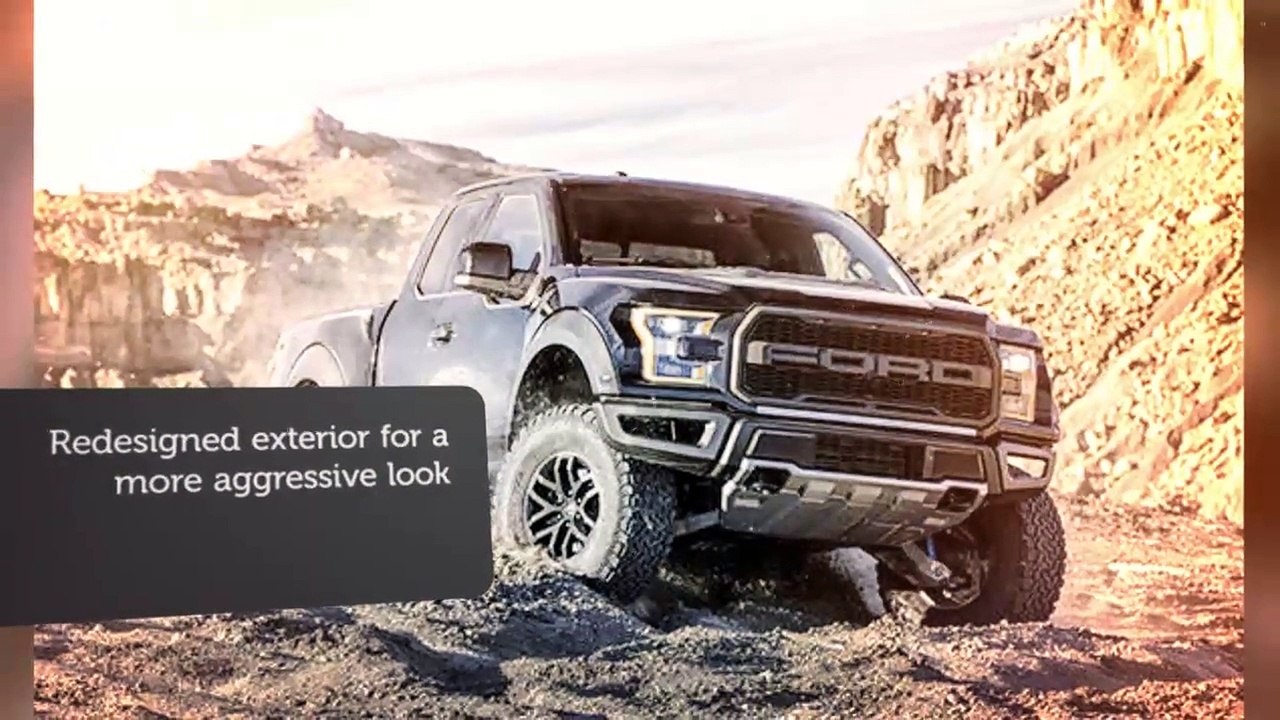 2017 Ford F-150 from Louisville: Tougher and More Sophisticated Pickup