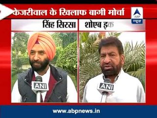 Binny to hold press conference today, will reveal the 5 MLAs with him