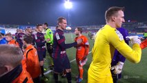 20. kolejka LOTTO EKSTRAKLASY: Bruk-Bet Termalica 2:0 Pogoń Szczecin