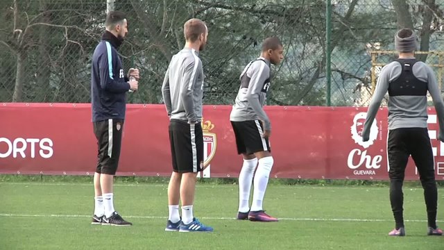 Foot - L1 - ASM : Monaco souhaite vite rebondir