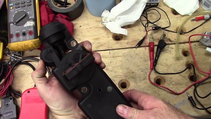 BMW 330i 325i E46 DISA Valve Operation Test