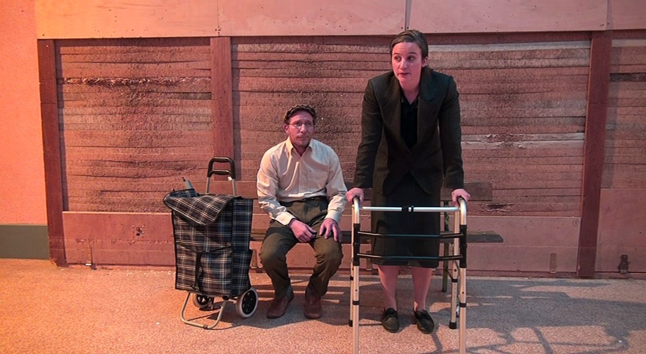 Arts de la Rue - Collectif Micro Focus - Oui