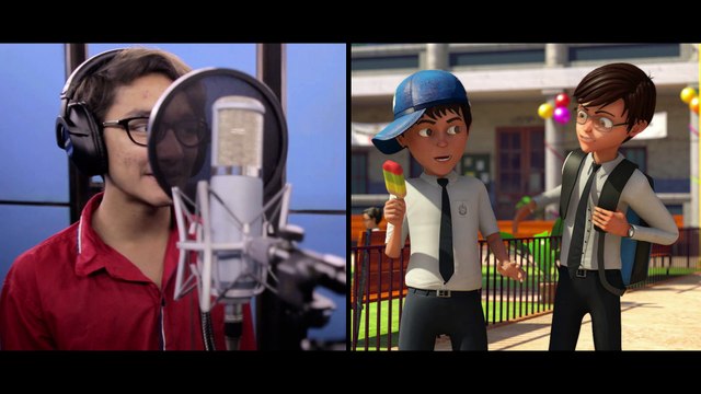 3 Bahadur: The Revenge of Baba Balaam - Meet the Cast