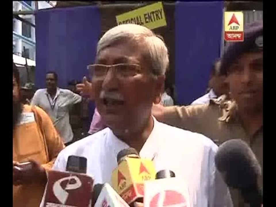 Actually democracy does n't work here properly, repoll also indicates that:Anupam Dutta