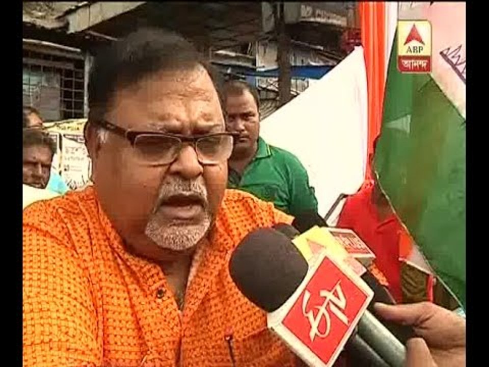 Trinamul again attacks Media