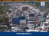 Mumbai: Traffic jams as MNS toll agitation kicks off