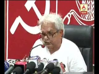 Outsiders outnumbered original residents: Biman Bose