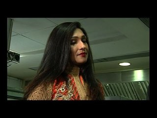 pujo fashion with rituparna