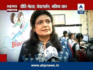 News Positive: 'Bhavishya-Yaan' for brighter future of kids