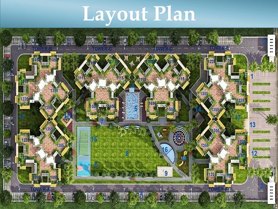 2bhk and 3bhk residential apartment for sale in novena green noida extension