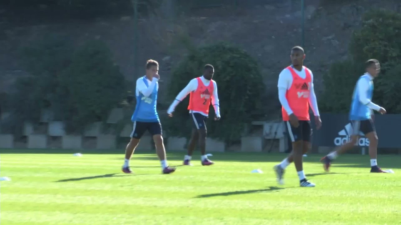 Foot - L1 - OM : Maxime Lopez réalise son rêve