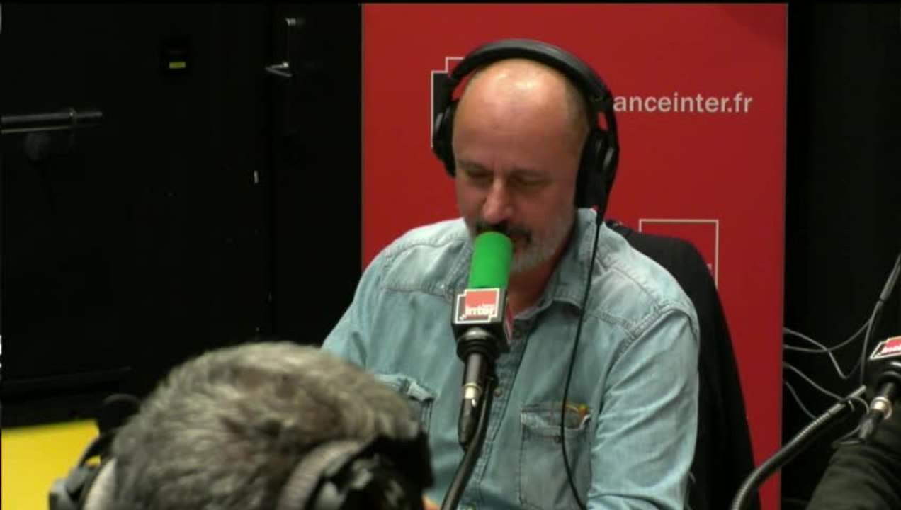 Une journée ordinaire à France Inter épisode #18 - La drôle d'humeur de Daniel Morin