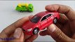 Tomica Toy Car | Mazda Atenza - Hino Dutro Tracto Wz4000 - [Car Toys p15]