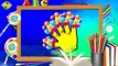 Balloon Finger Family Rhymes | Nursery Cartoon Finger Family Rhymes | Baby Songs |