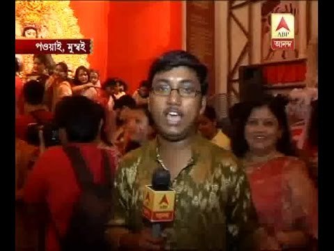 bengalis stay in Mumbai, celebrate Dashami and Sindur Khela