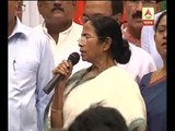 Mamata announces Sabyasachi Dutta as Mayor and Krishna Chakraborty as chairman of Saltlake