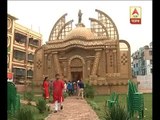 Puja pandals at a glance