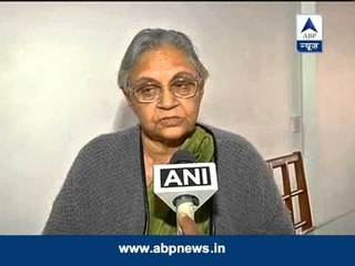 Sheila Dikshit slams Kejriwal, calls him 'Anarchist'