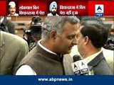 Somnath Bharti says Jan Lokpal has been tabled