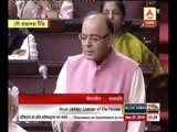 Jaitley says Ambedkar was not anti-religion, he rejected theocracy