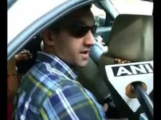 Rahul Mukerjea reaches CBI office, furnishes Sheena's docs