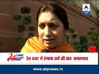 Parliament deadlock: Oppositions slams Centre