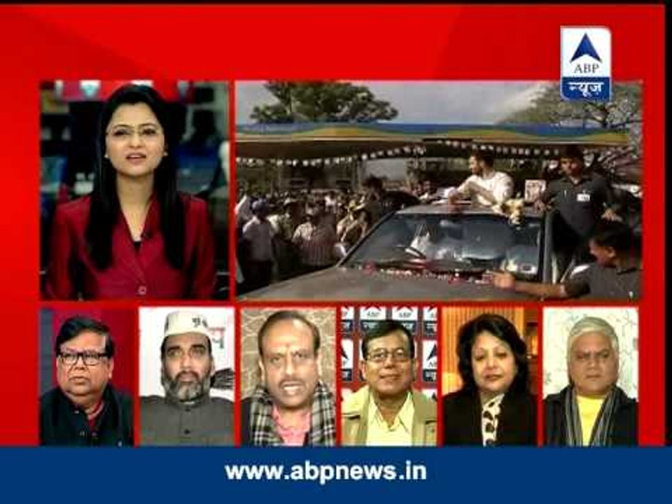 ABP News debate: Will Mukesh Ambani become an 'issue' in LS Polls?