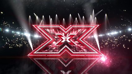 Roman Kemp goes backstage with Freddy Parker The X Factor UK 2016