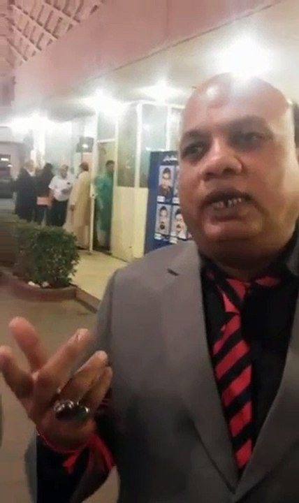 Actor Zakir mastna comments about Dazzu BadshahFilm saraiki