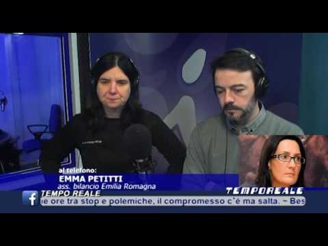 Approvato il bilancio di previsione 2017 in Regione. Intervista all'assessore Petitti