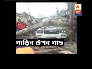 Massive quake jolts North India