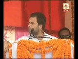 Rahul attacks Modi