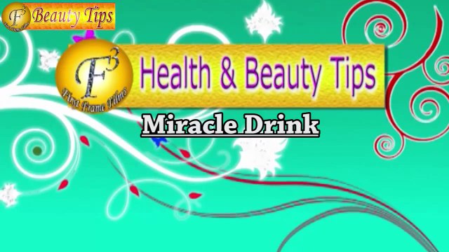 Miracle Drink - Lots of Health Benefits II चमत्कारी रस के अनगिनत स्वस्थ लाभ II By Satvinder Kaur II