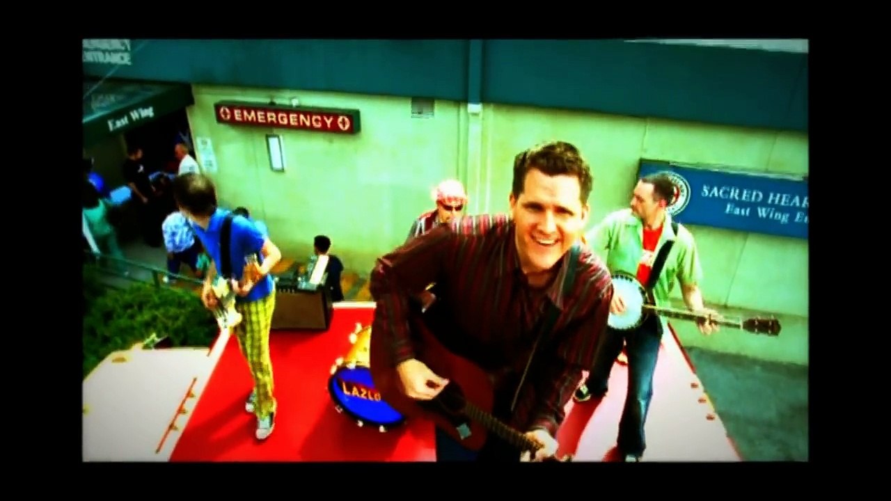 Superman - Lazlo Bane (SCRUBS opening theme)