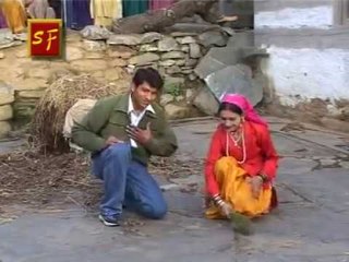 Uttrakhandi  Song कदी जांदी भाभी मेरी मायते तू singer- Indar Panwar& संगीता ढोडियाल स्वागत फिल्म्स