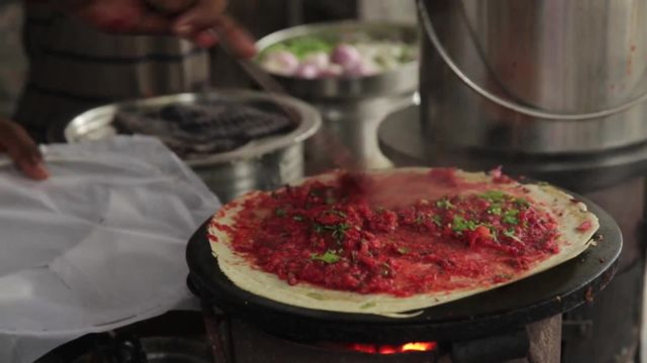 Mumbai’s Street Food Scene