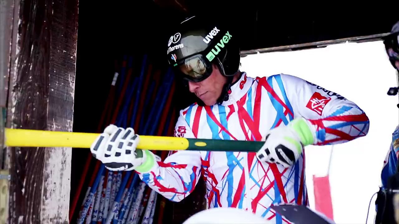 Adrénaline - ski : la première édition du Super Slalom à La Plagne