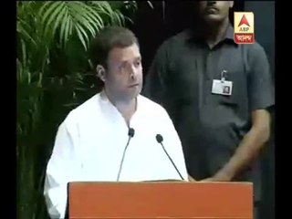 Rising intolerance row: Rahul Gandhi makes scathing attack on Modi govt