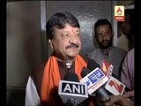 Kailash Vijayvargiya issues warning to people who ‘disrespect’ nation