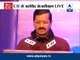 AAP against crony capitalism, not capitalism: Kejriwal