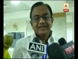 Paris Attacks: P Chidambaram reacts