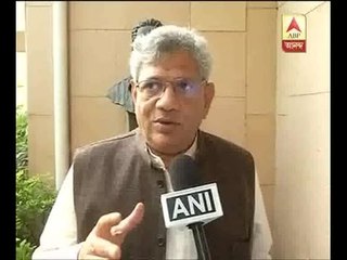 Paris Attacks: Sitaram Yechury reacts