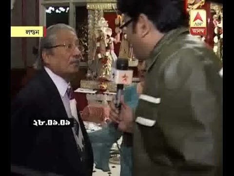 actor Saeed Jaffrey is no more: his interview with Suman De on 2009 in London