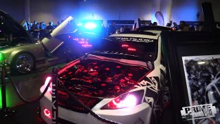 Nightclub Themed Car Show - HIN Tampa