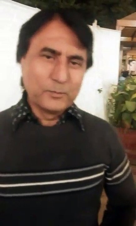 Actor Qadir Qureshi Comments About Dazzu Badshah film saraiki